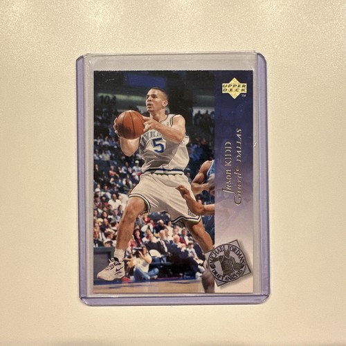 Jason kidd 1994 95 - 📈, |