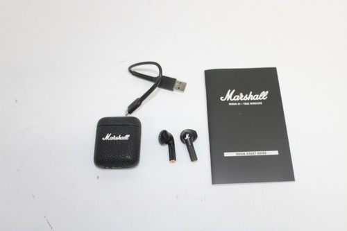Marshall minor iii tws - marshall, black