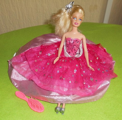 Barbie das diamantschloss the - das,