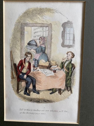 Druck 1900 seymours humorvolle - druck,