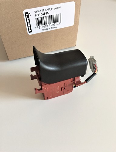 Original schalter hilti - original,