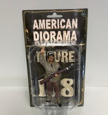 American Diorama 1:18 Figure Figuren  AD-77414 Military Police Figure I