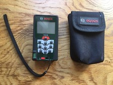 Bosch Handlaser PLR 50 Laser-Entfernungsmesser - Defekt, nur Ersatzteile