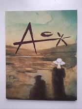 Werner Lichtner-Aix :Handzeichnungen, Radierungen und Malerei