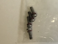 Hansa Murano E Schrauben und O-Ring Set, 4 Stück, zu 5610221178, 59913008