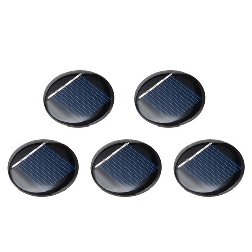 Mini solarpanel solarzelle - 5,