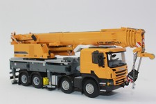 WSI 04-1169  Liebherr LTF 1060 4.1 Scania Autokran 1:50 NEU OVP