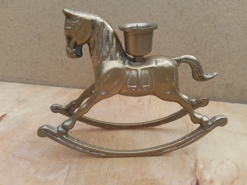 Vintage alter antiker massiver