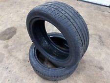 2x Reifen Sommerreifen PIRELLI Cinturato P7  225 45 R18 95W 5mm DOT 2518