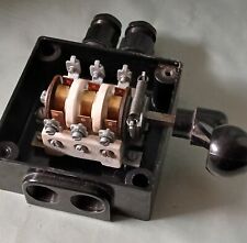 Walzenschalter Hauptschalter