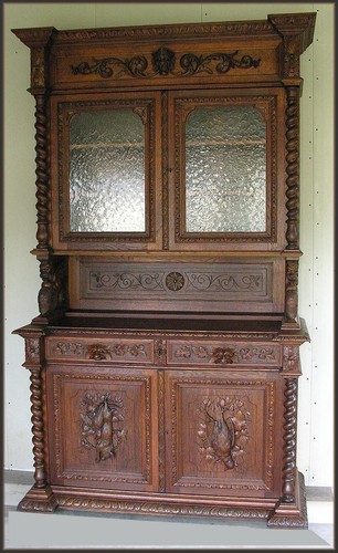 Buffet aufsatzbuffet kredenz - ,