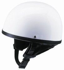 Helm  Redbike RB-500 Halbschalenhelm weiß Gr.XXL
