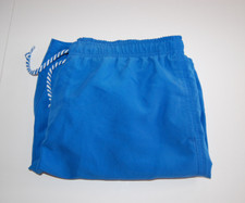 Kinder Bade Shorts in der Gr. 164/170 & in blau "BRO"