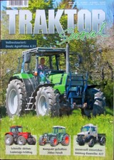 Traktor Spezial Heft 37, Nr 4/2021 vom Klaus Rabe Verlag, eBay Video, ohne Porto