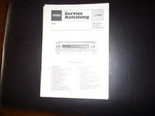 Original service manual - service,
