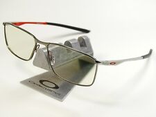 Oakley Socket 5.0 Chrome Rx Herren Brille Barrelhouse Gauge Casing Coin Why 3 O3