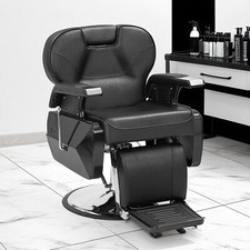 Friseurstuhl Friseursessel Bedienungsstuhl Barberstuhl Friseureinrichtung Salon