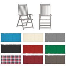 Verstellbare Gartenstühle