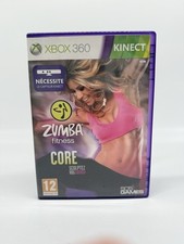 Zumba Fitness Core (Microsoft Xbox 360, 2012) in OVP mit Anleitung