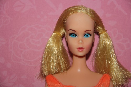Vintage funtime barbie - barbie, 1974