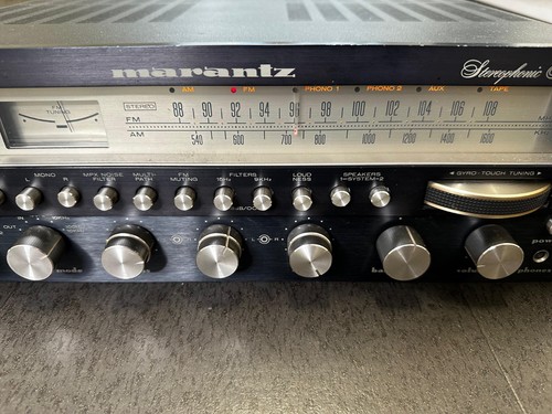 Marantz 2285b verstärker i - i,