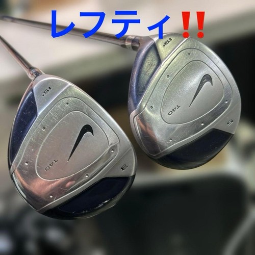 Nike t40 fairwayholz set - fairwayholz,