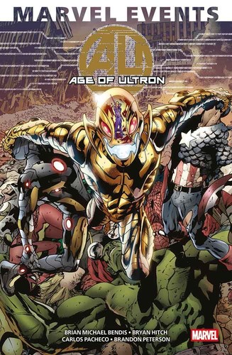 Marvel events age of - events,