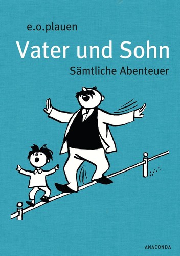 Vater und sohn - vater,