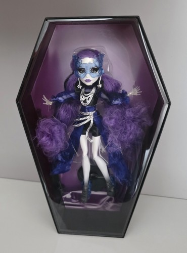 Monster high haunt - high, couture