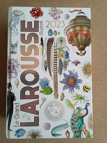 Grand larousse illustré - larousse,