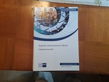 Industriemeister Metall Prüfung HQ - Frühjahr 2020