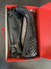 Gummistiefel Schwarz