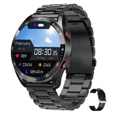 Bluetooth Smartwatch Herren