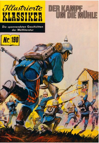 Illustrierte klassiker 190 - klassiker, nr.