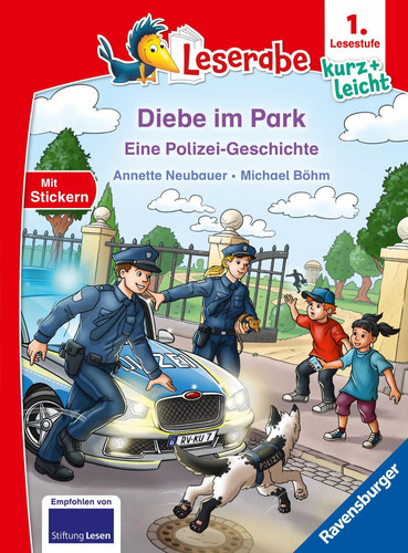 Leserabe lesestufe kurz und - lesestufe,
