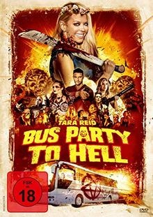 Bus party hell von rolfe - bus,