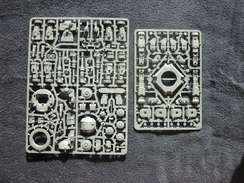 Horus heresy araknae quad - horus,