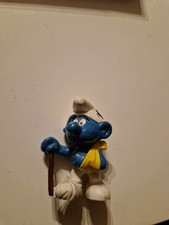 Schlumpf Versehrtenschlumpf Verletzt Gupsvein Stock Armbinde