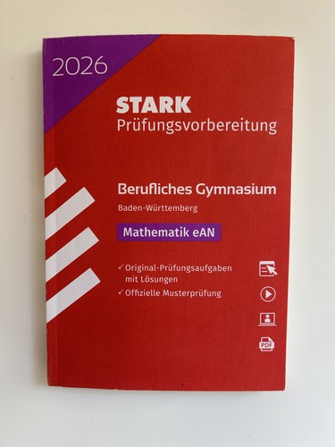 Stark mathematik ean - ean,