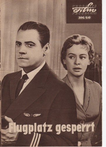 Filmprogramme ddr 1960 - filmprogramme, -106/60