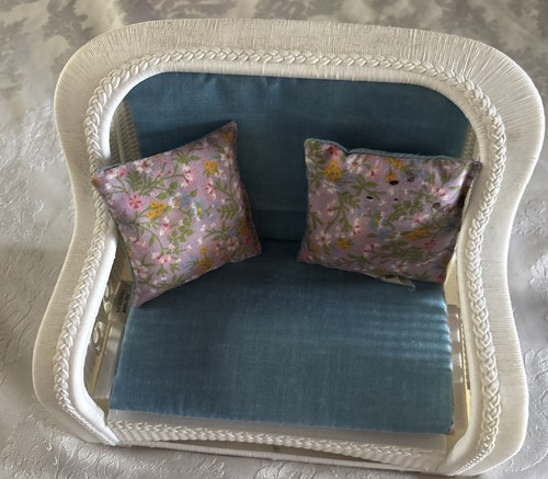 Vintage barbie sofa von mattel - vintage,