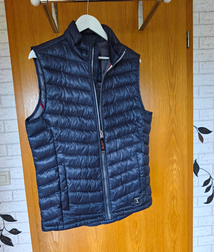 Tom tailor herren steppweste - tailor,