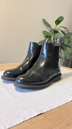 Martens flora chelsea - martens,