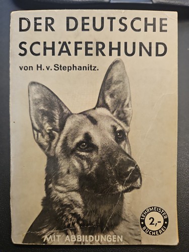 R32 herta von - von, stephanitz: