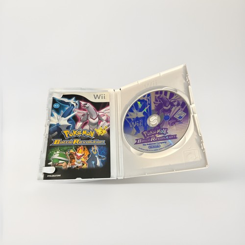 Nintendo wii pokemon - nintendo, u