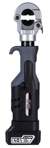 Akku crimpzange pressmaschine - crimpzange,