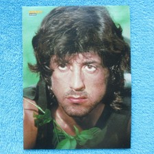 SYLVESTER STALLONE Mini POSTER