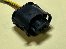 Original BMW Nebelscheinwerfer-Kabelbaum Buchsengehäuse (2 pol.)  6113 2360041