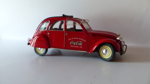Solido coca cola modellauto - solido,
