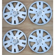 4x Original Opel Mokka